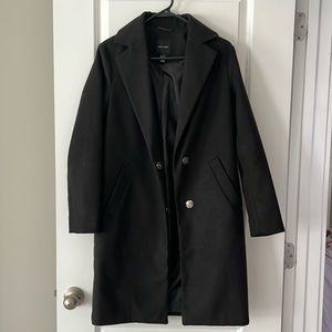 ASOS Peacoat